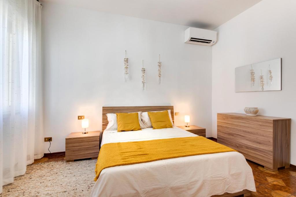 Casariosa, centro Rimini