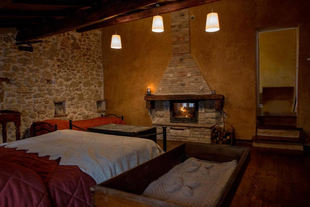 Casetta la Crus - Romantic house