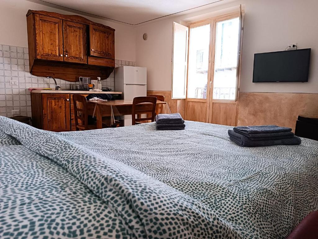 Casetta nel Borgo Pianello con vista panoramica