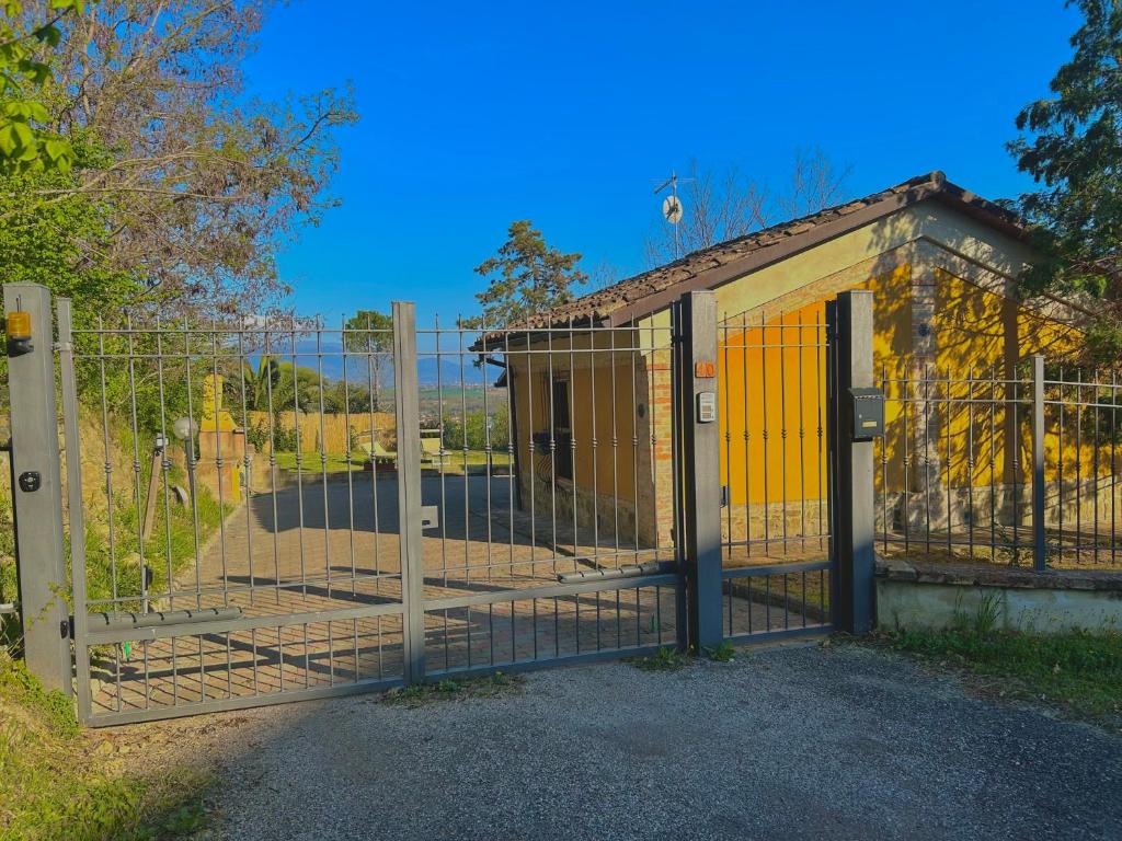 Casolare del Maestrale - M&M Holiday House