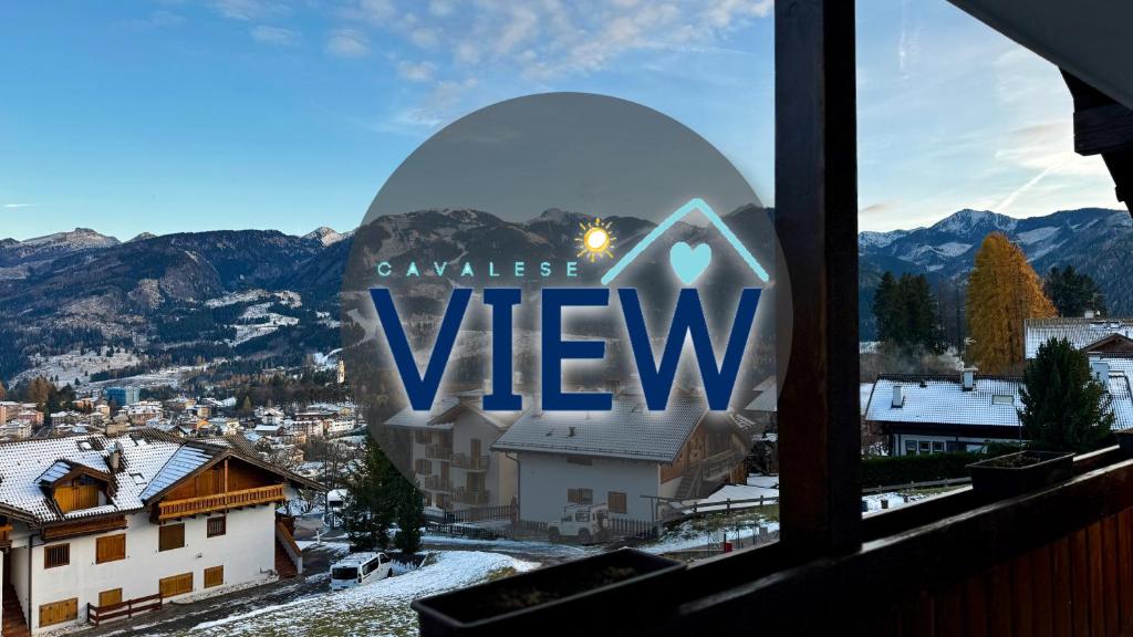 Cavalese view