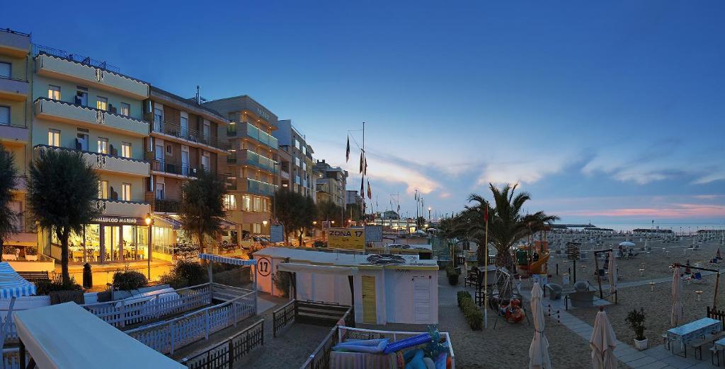Hotel Cavalluccio Marino