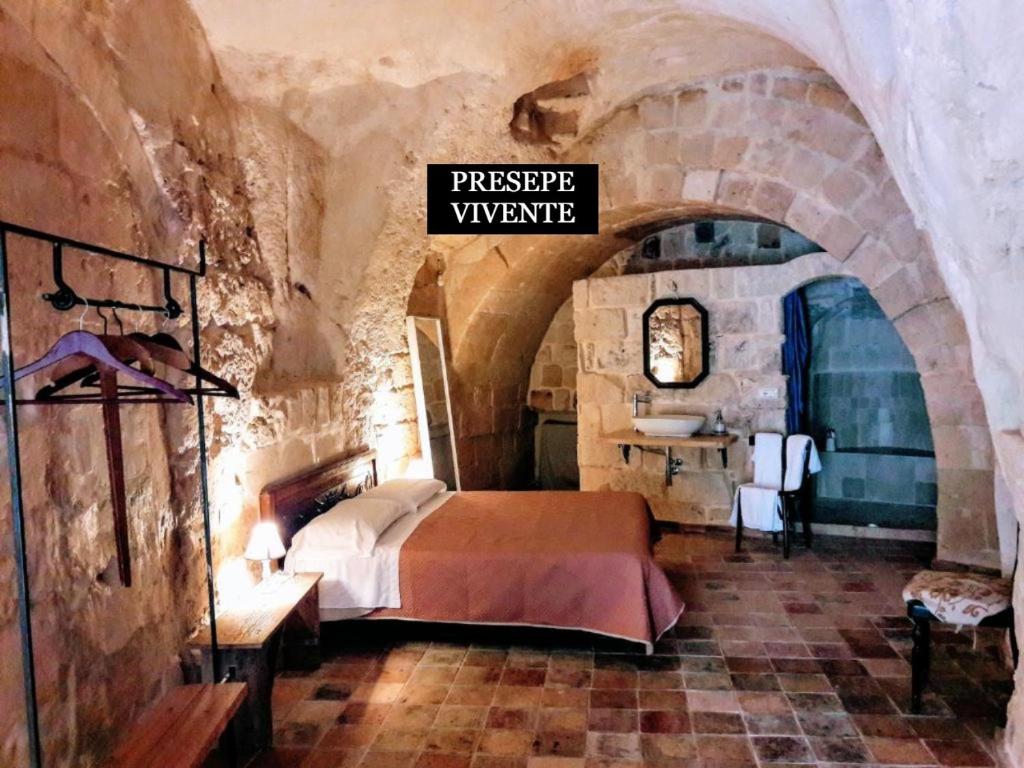 Cave Rooms Sassi