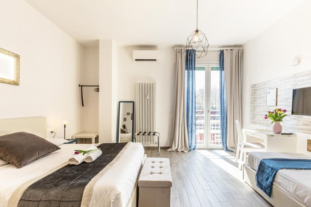 Central City Rooms Executive Suite