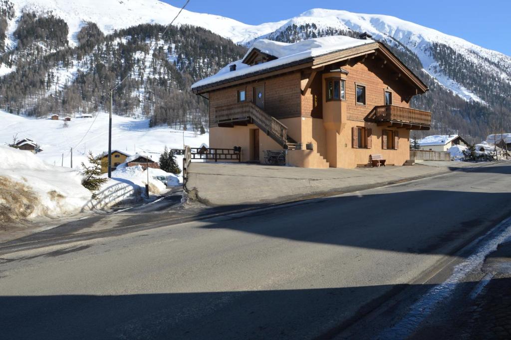 Chalet Aria Pura