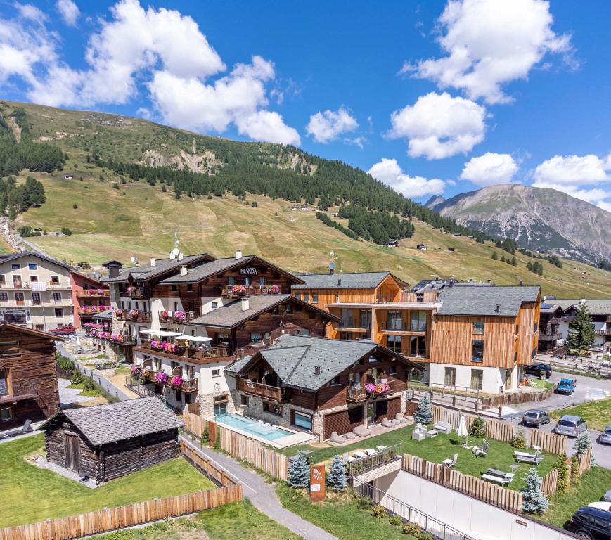 Chalet Betty Appartamento Muf