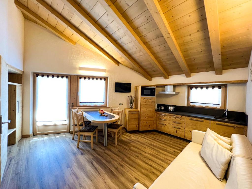 Chalet Betty Appartamento Pec