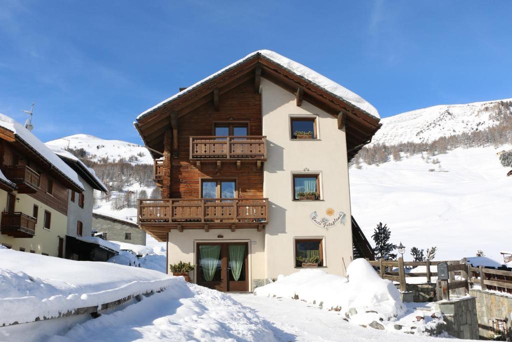 Chalet Betty Appartamento Sgembro