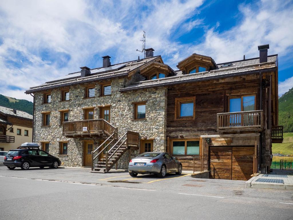 Chalet Canton
