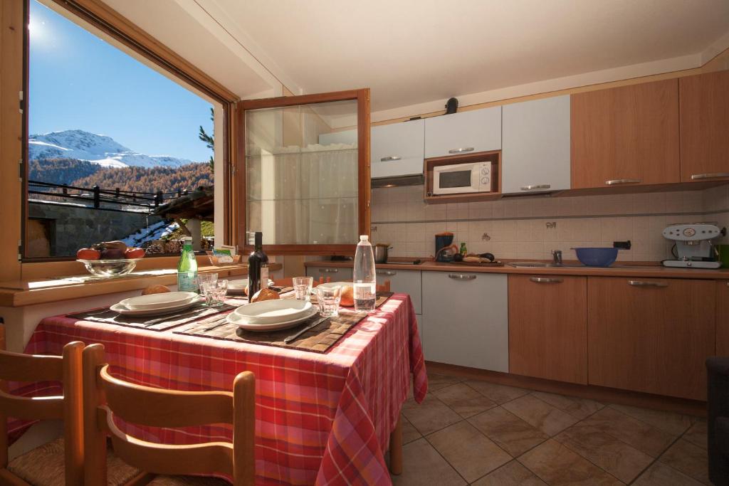 Chalet Lilla Livigno