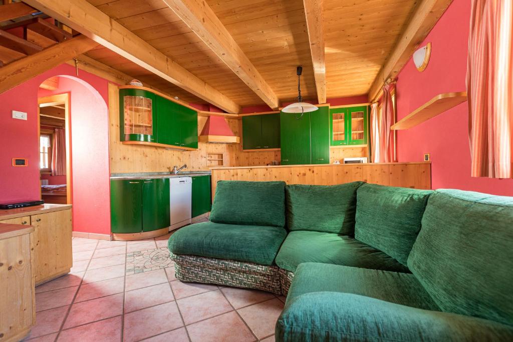 Chalet Cirmolo