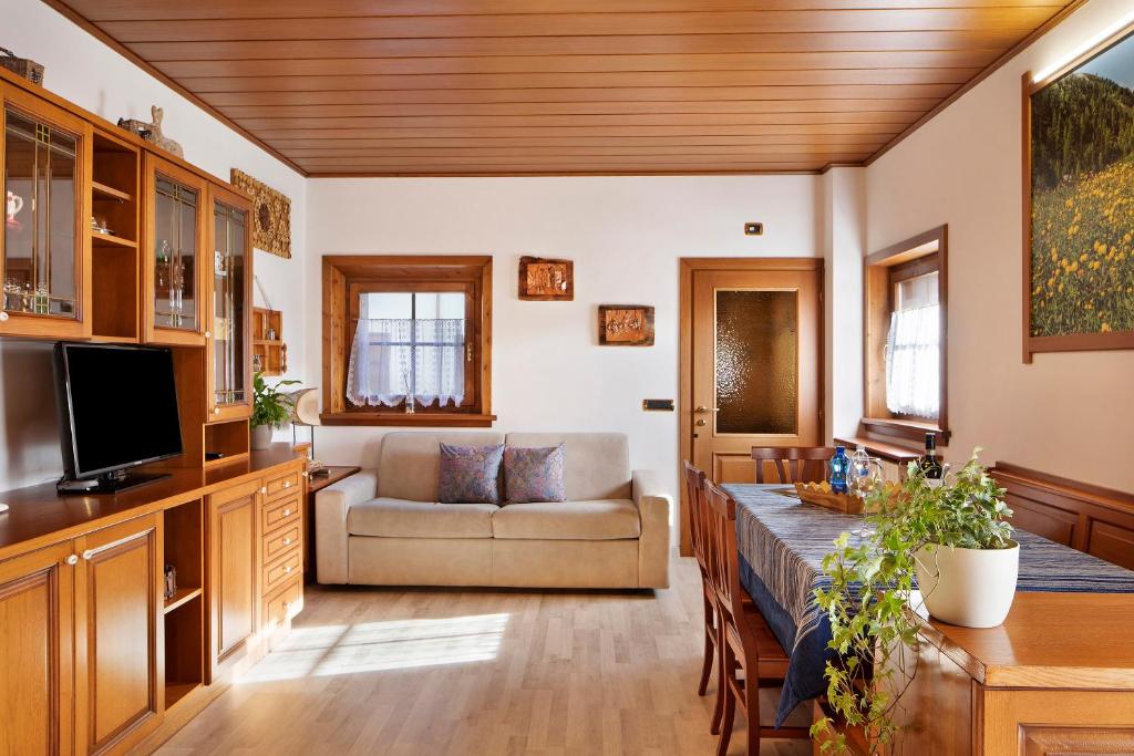 Chalet Clida