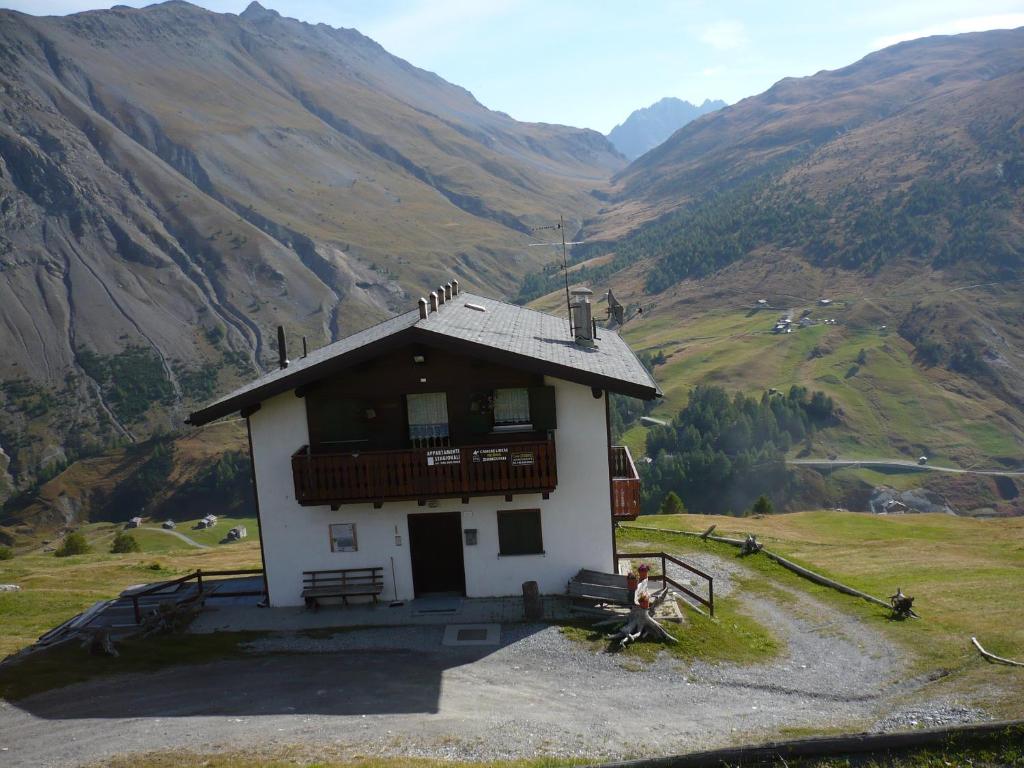 Chalet Colombo MyholidayLivigno