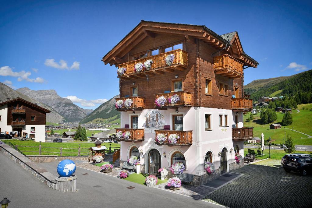 Chalet Cuna Bela