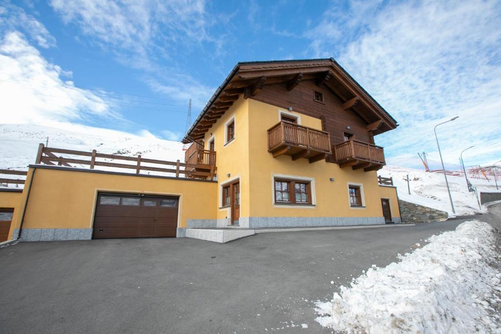 Chalet da Maria