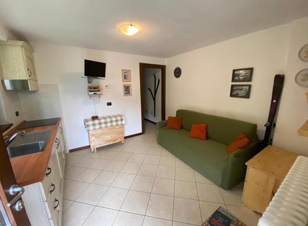 Chalet Dei Rododendri