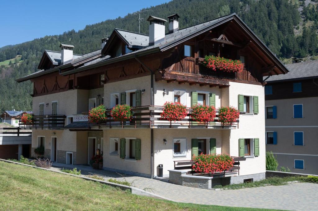 Chalet Del Bosco