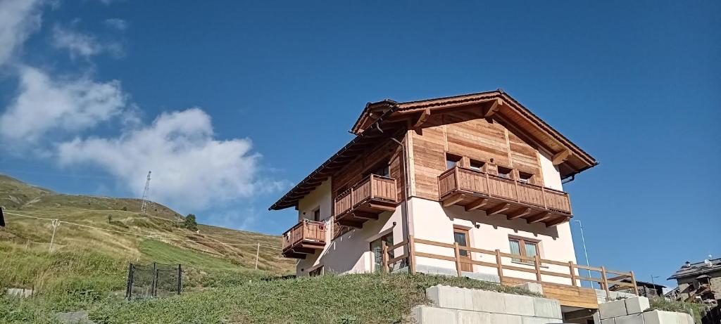 Chalet Del Sole per gruppi