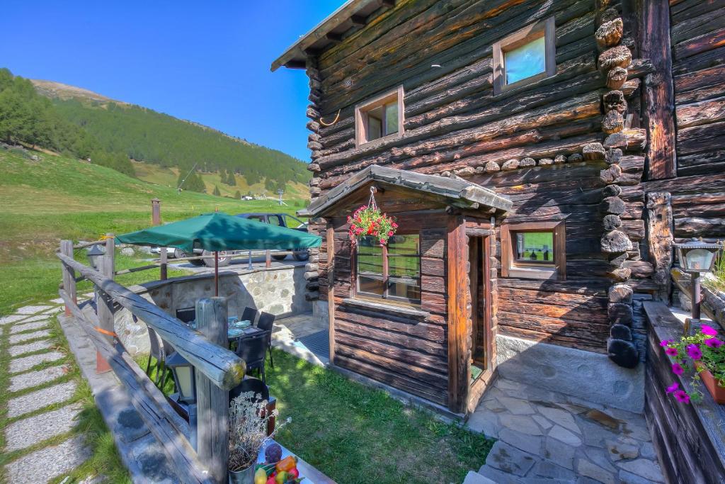 Chalet Imbosc'chè
