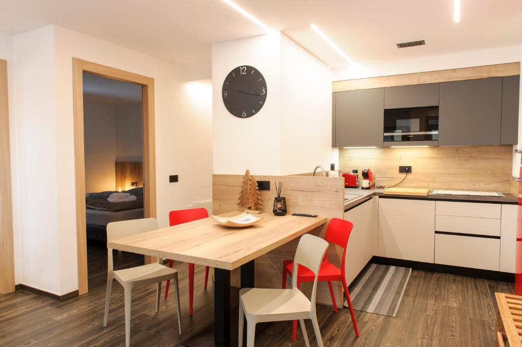 Chalet Irene Livigno