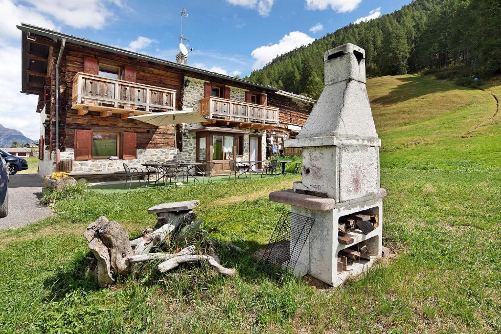 Chalet Italo (Gesa)