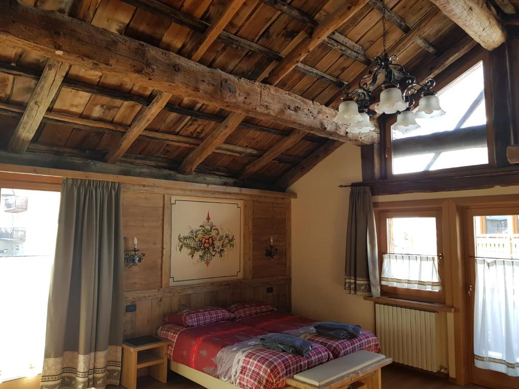 Chalet la Coccinella