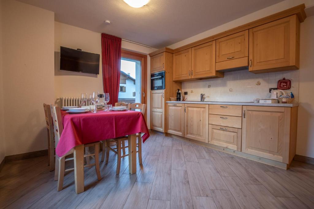 Chalet La Rugiada
