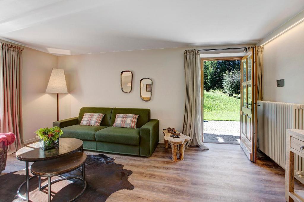 Chalet Li Palù Trilocale 4