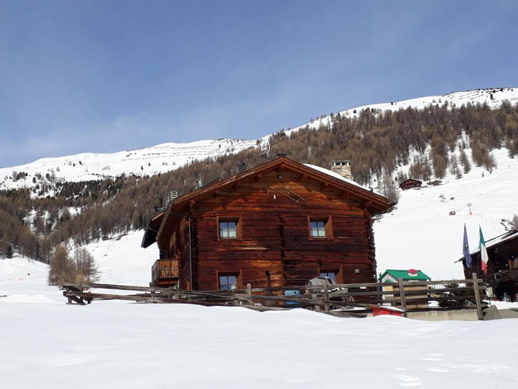 Chalet Luxe Livigno