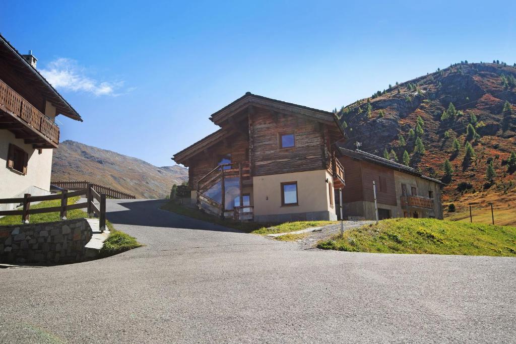 Chalet Monteneve App Bordeaux