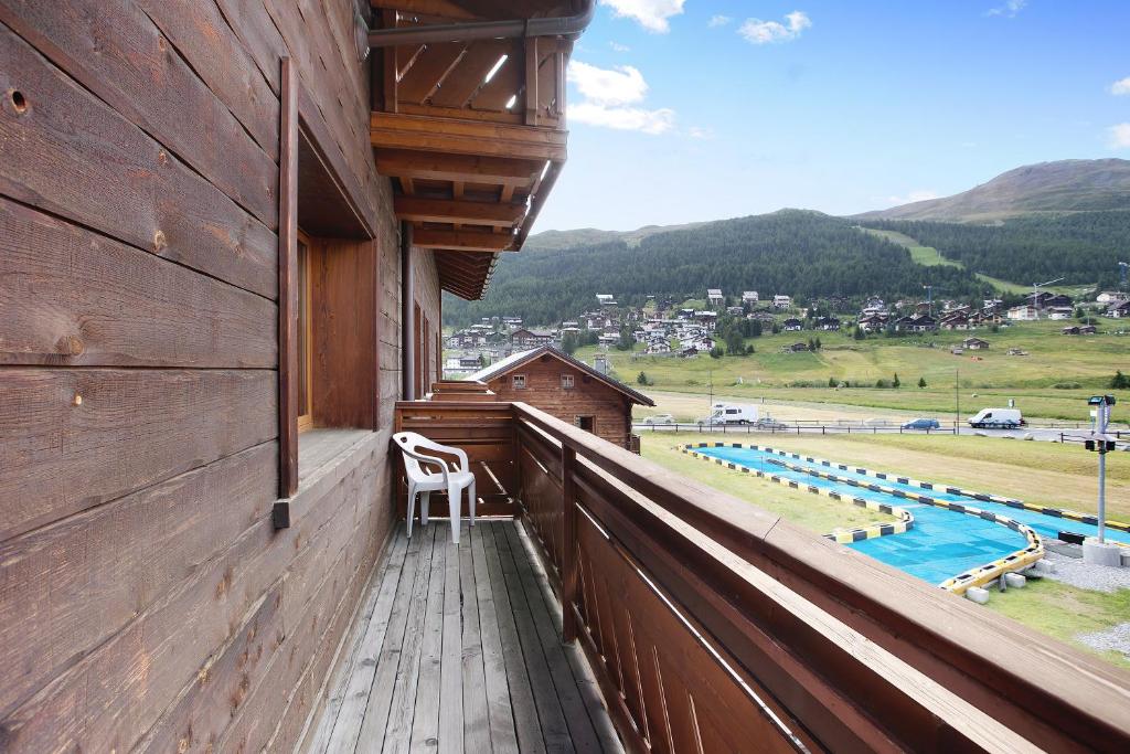 Chalet Mottolino