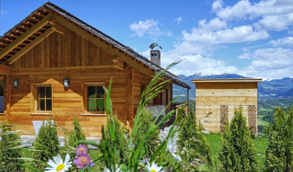 Chalet Oberguggenberg