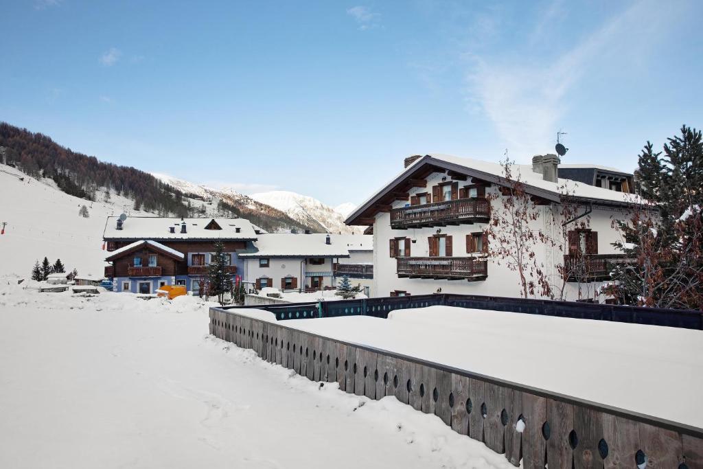 Maison Ostaria MyHolidayLivigno