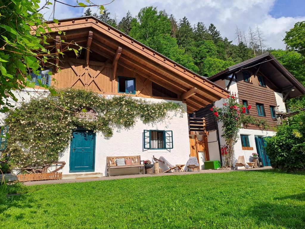 Chalet Passeier - ZOLL