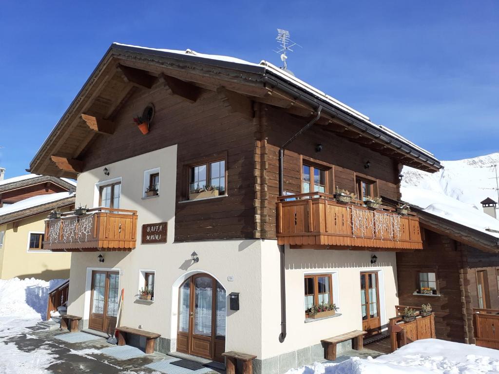 Chalet Pila