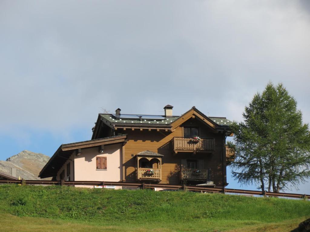 Chalet Rasia