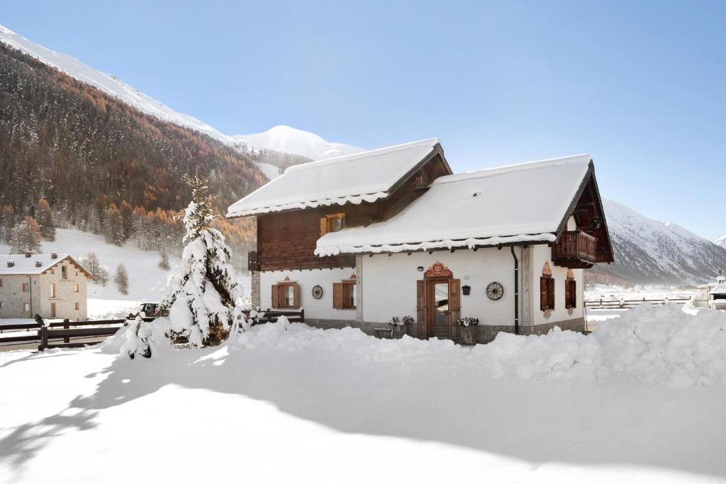 CHALET REMI - DOMIN