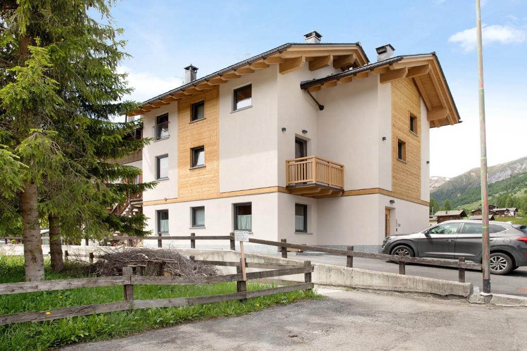 CHALET REMI-STELLA ALPINA