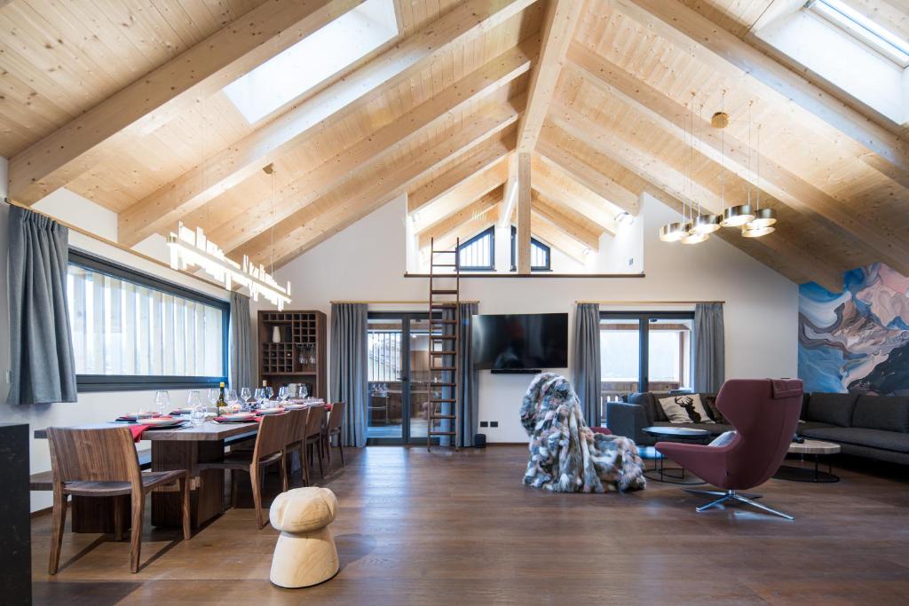 Chalet Renna - Luxury Chalet