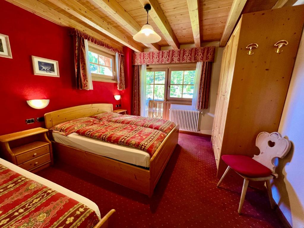 Chalet Rin da Pemont