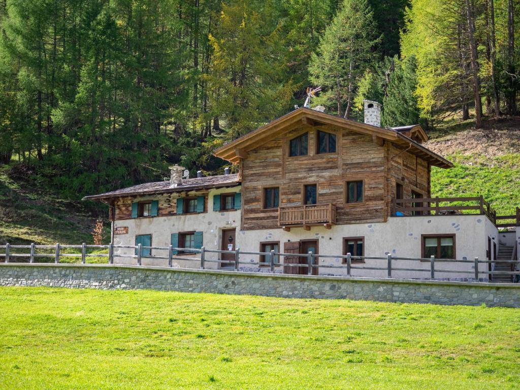 Chalet Rododendro