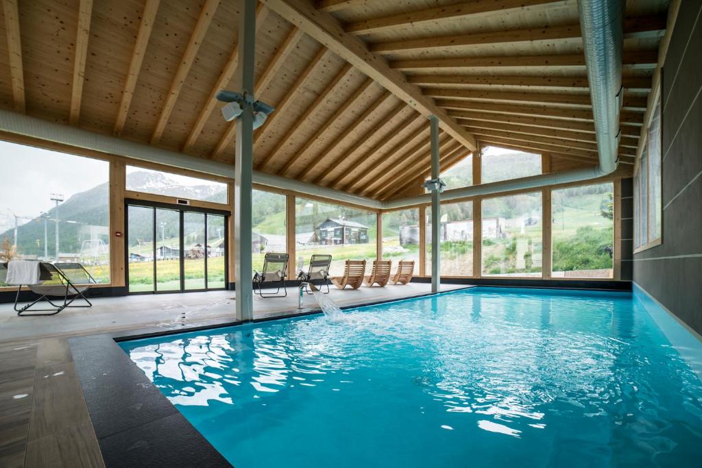 Bait da Salient MyHoliday Livigno