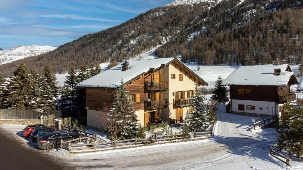 Chalet San Valentino - Happy Rentals