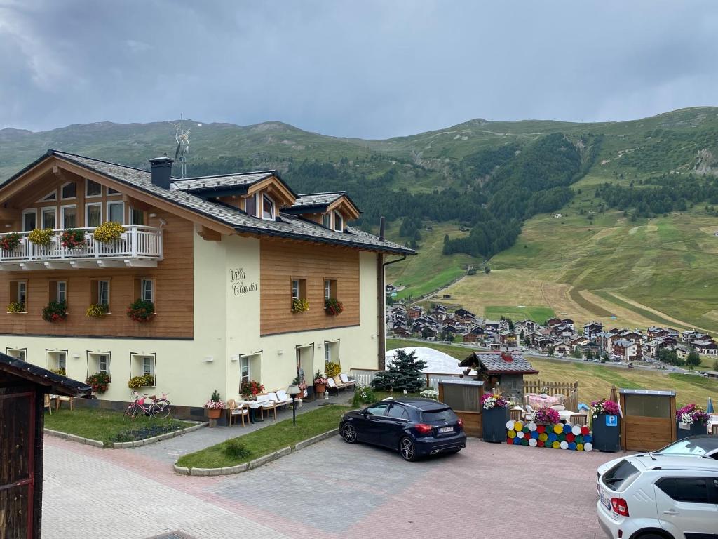 Chalet Shany