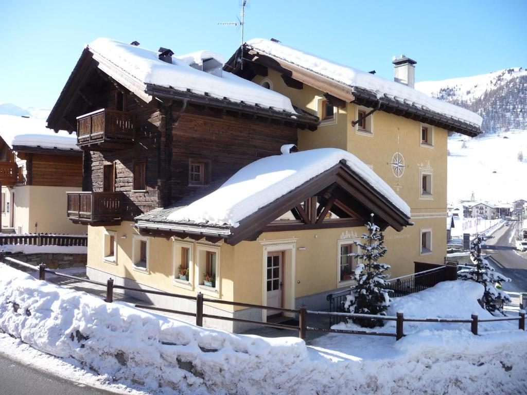 Chalet Snowlake Appartamento Cielo