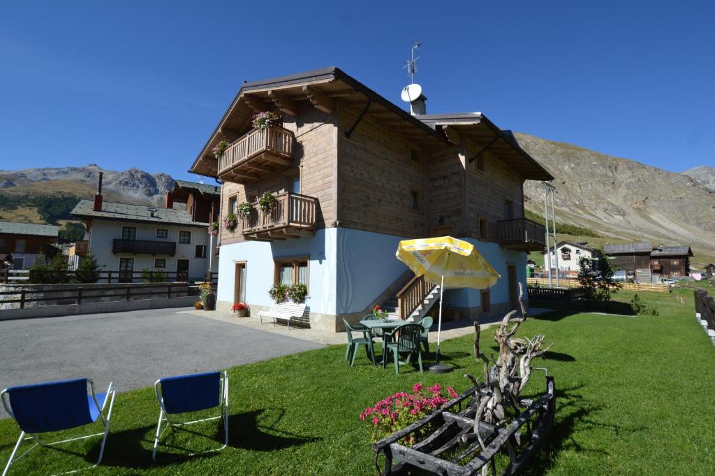 Chalet Sonne Apt Grande