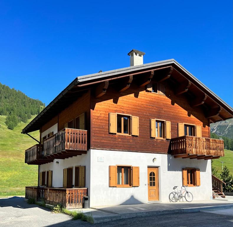 Chalet Sonne Superior2 4