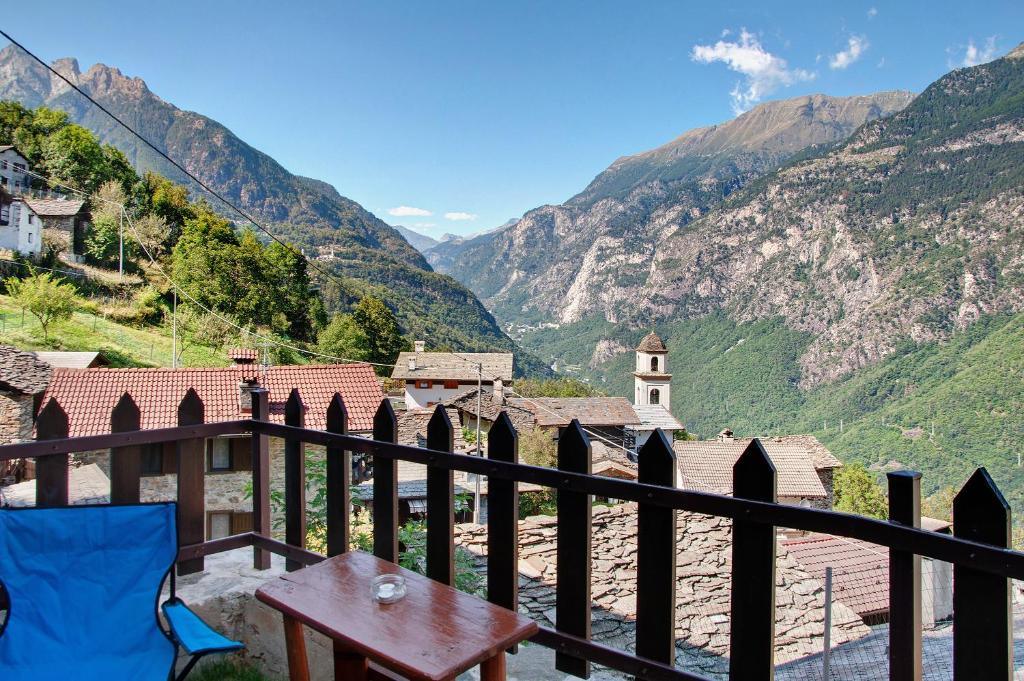 Chalet Valchiavenna