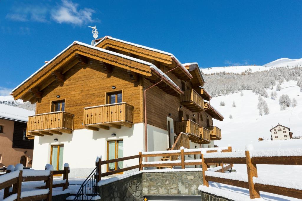 Chalet Aurora