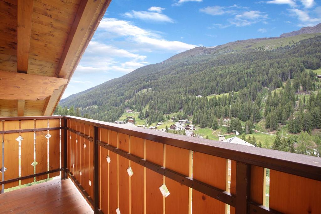 Chrys chalet